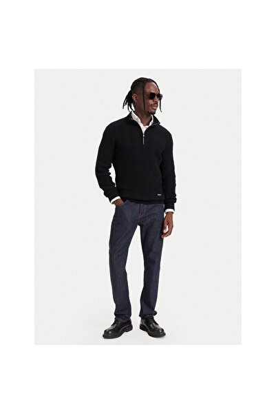 Karl Lagerfeld Pulover bărbătesc 655028 564308 Negru