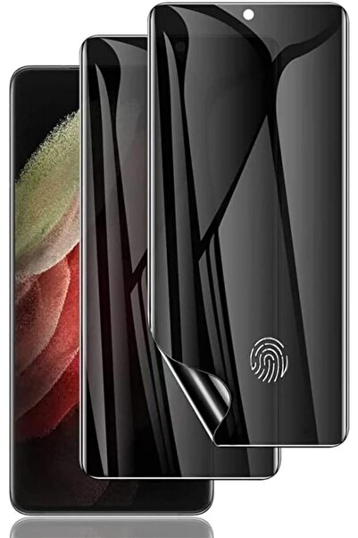 Lukione متوافق مع سامسونج جالاكسي S22 + PLUS 5G واقي شاشة للخصوصية مضاد للتجس...
