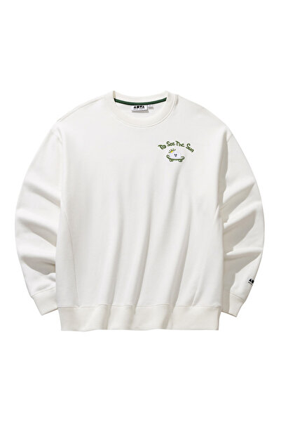 Anta TO SEE THE BIRD Sweatshirt