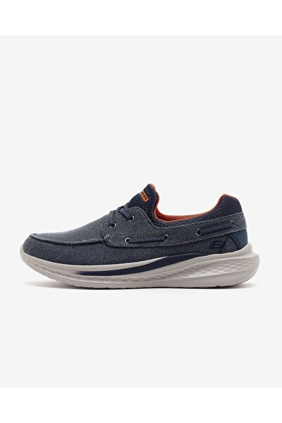 SKECHERS SLADE Erkek Lacivert Günlük Ayakkabı 210812 NVY