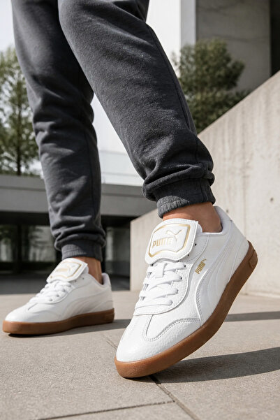 Puma AR-4910 Beyaz Kadın Günlük Sneaker Comfort Casual Anatomik Spor Ayakkabı