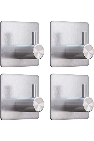 Generic Adhesive Hooks, Waterproof Adhesive Shower Hanger Hooks for Hanging L...