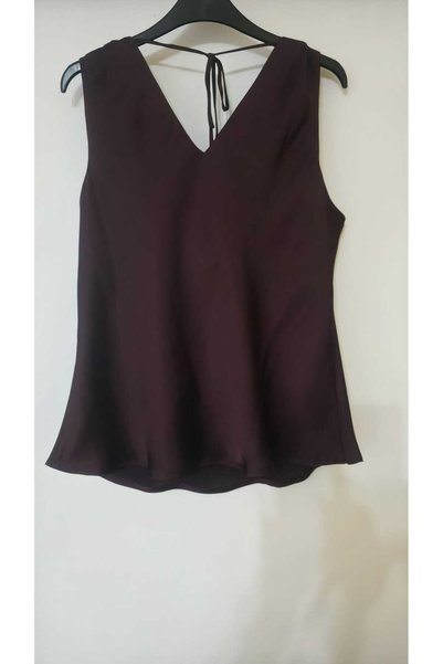 Generic Brand Top bordo