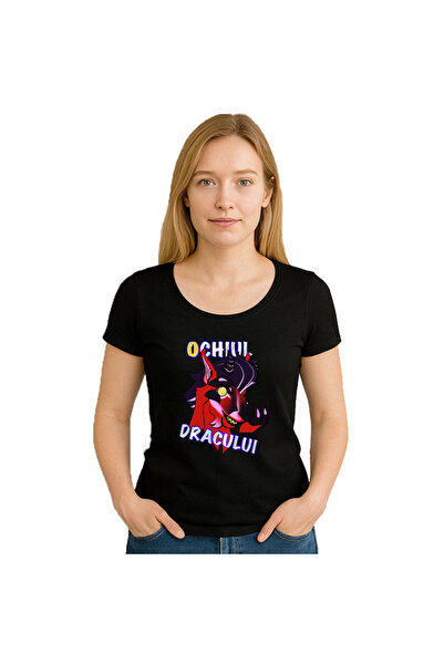 Fruit of the loom Tricou dama Ochiul dracului