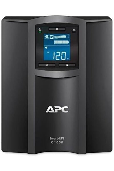 Apc Smart-UPS SMC-SmartConnect - SMC1000IC - 1000VA UPS (Cloud monitoring, 8 ...