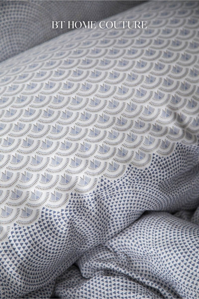 Apricitas HOME Double Crepe Duvet Cover Set Leny