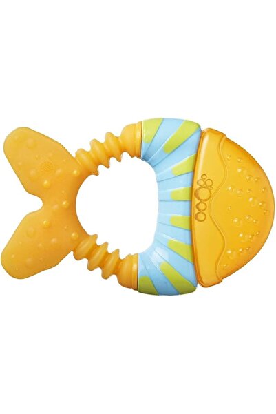tommee tippee Teethe n Cool Waterfilled Teether, (4 months +) - Orange