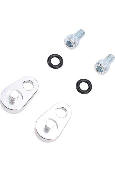 GENERAL LS Series Engine Coolant Steam Port Plate, Throttle Body Bypass Kit, ...