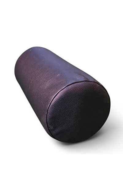 NASİP MEDİKAL Silindir Yastık Fizik Tedavi Kas Egzersiz Destek Pozisyon Yastığı Yuvarlak Pozisyon Yastığı 30X15 Cm