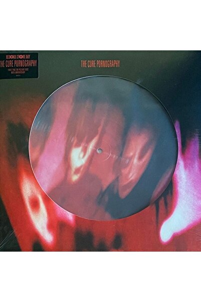 Yabancı - The Cure / Pornography ( - RSD 2022)