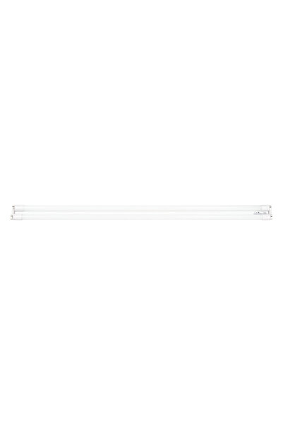 Danex Corp Liniar Jb LED 2x18W 6500k 1200mm Ip20 -, Novelite, Πολύχρωμο