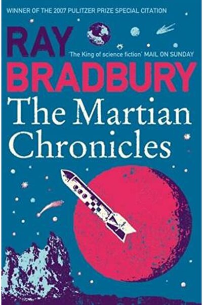 Harper Collins The Martian Chronicles