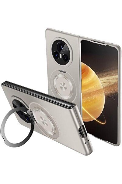 GENERAL Magnetic for Honor Magic V3 Case, [Compatible with Mag-Safe], 360° Ro...