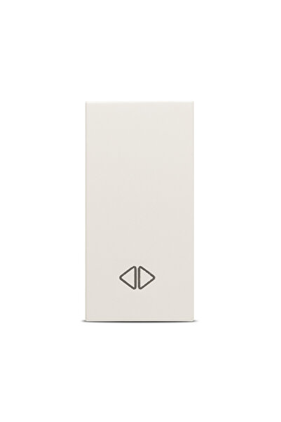 Danex Crossover switch 1m 10a beige matte fashion voice -, elbi, multicolor