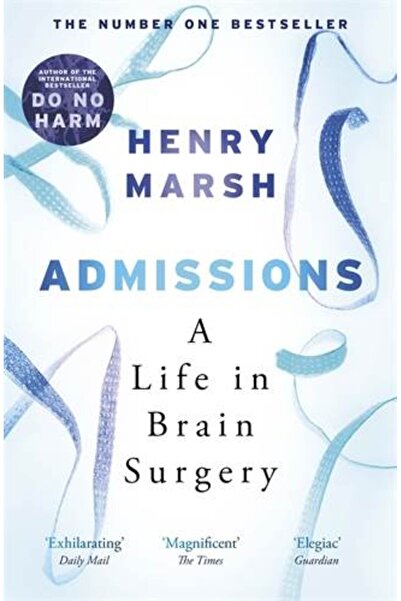 WH Allen Admissions: A Life In Brain Surgery