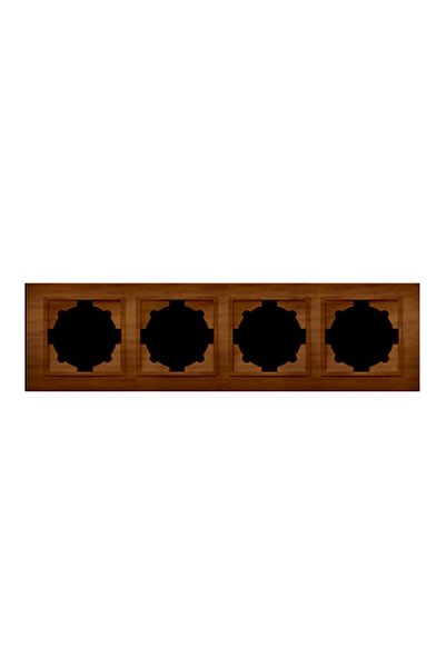 Danex Frame 4 Posts Cherry Zena -, DANEX, Multicolor