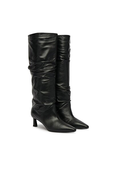 Pollini Ghete damă Nero SA26115M0NTE0000
