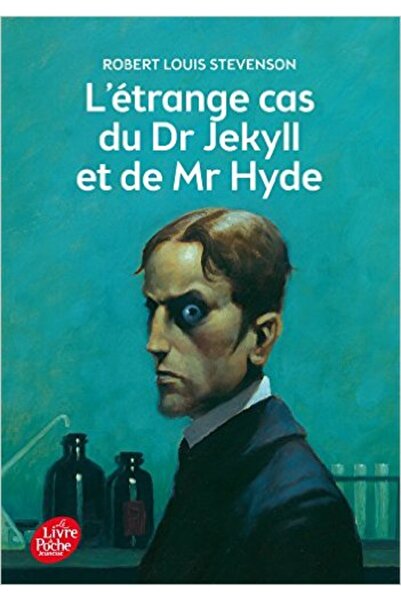 Le Livre de Poche L`Étrange Cas Du Dr Jekyll Et De Mr Hide
