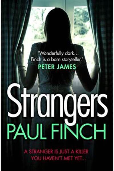 Avon Books Strangers