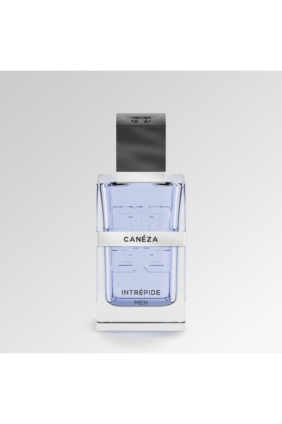 Caneza Canéza INTREPIDE Eau de Parfum for Men - Long-Lasting Fresh Apple & Gi...