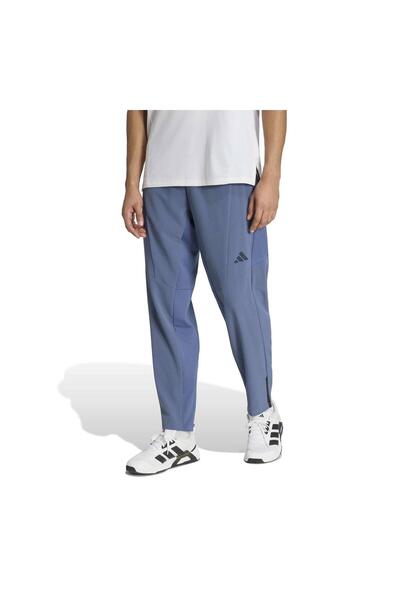 adidas Ks6397-E D4T Hybrid Pant Men's Sweatpants Blue