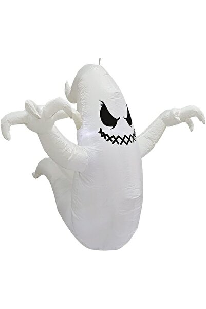 MAD TOYS Inflatable 5 Feet Hanging Ghost Halloween Decorations for Theme Part...