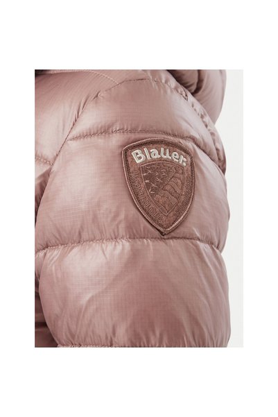 BLAUER Geacă de iarnă pentru femei 26WBLDC02070 006648 Maro
