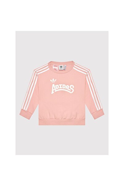 adidas Bluză de fată HC4559 Roz
