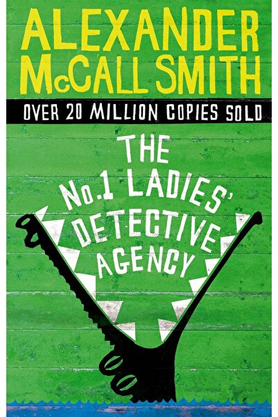 Abrams Books The No. 1 Ladies' Detective Agency