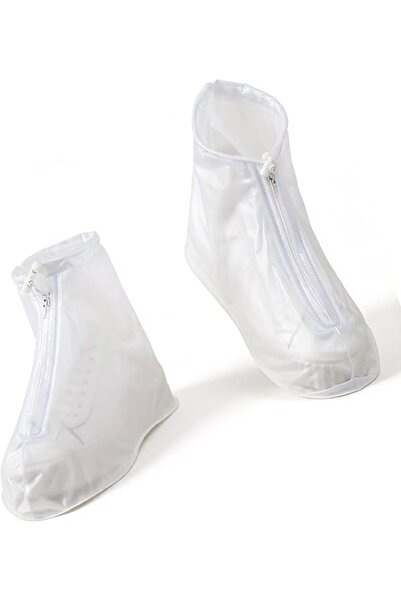 Duomama Waterproof Shoe Covers – Reusable Rain Overshoes & Booties for Men & ...