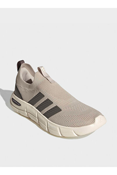 adidas أحذية رياضية رجالية كلاودفوم فليكس سوك سليب-أون