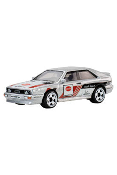 HOT WHEELS Αυτοκινητάκι 1987 Audi Quattro