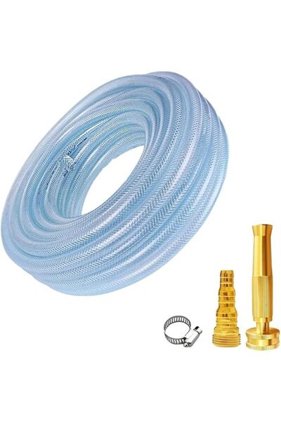 MATX TATTOO 1/2'' (0.5 INCH) 12MM 18.3 METER (60 FEET) Transparent High Press...