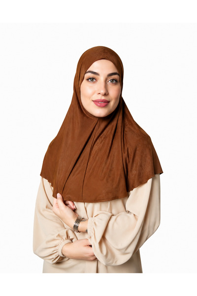 Linda Hijab for Women – Premium Modest Islamic Headscarf, Elegant Patterned H...