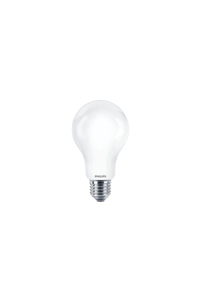 Philips Bec LED Filament A67 17.5-150W E27 827, Mat Clasic, Philips, Multicolor