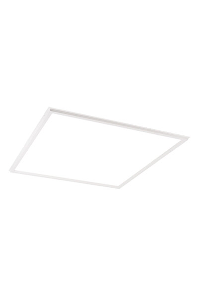 Danex Πάνελ LED Τύπου Rama Alb 40W 4000k 591x591x11mm Ip20 -, 591 x 591 x 11 ...
