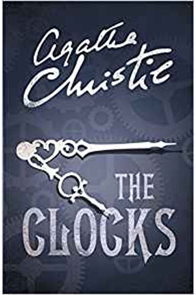 Harper Collins The Clocks (Hercule Poirot)