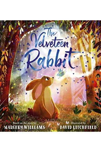 Harper Collins THE VELVETEEN RABBIT