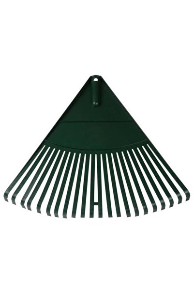 Solplant Grebla pentru frunze, gradina, fara coada, PVC, 22 dinti, 49 cm