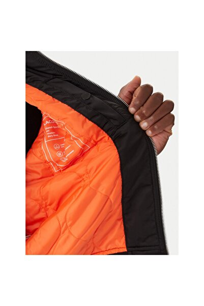 Lacoste Geacă bomber hidrofugă pentru bărbați