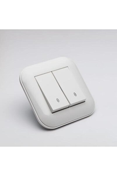 Danex 10a white loft - | 404-010201-211, ovivo, alb