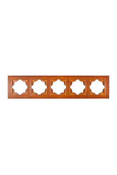 Danex Frame 5 Posts Cherry Zena -, DANEX, Multicolor