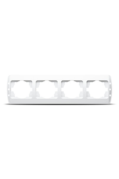 Danex Frame 4-position white peak -, elbi, white