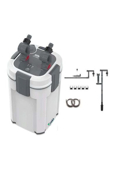 Sobo AQ-903F Dış Filtre 11 WT 1000 L/H