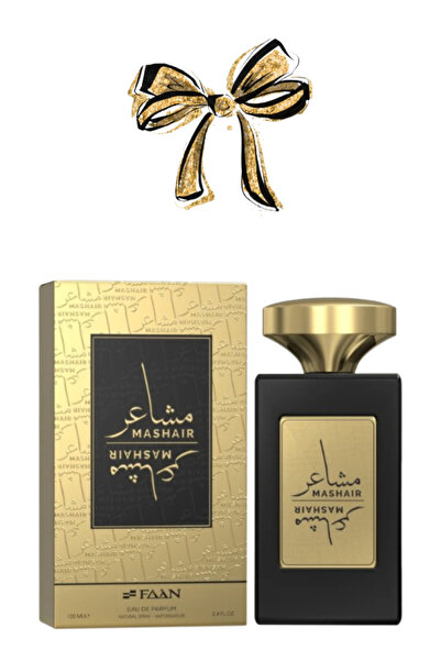 Faan عطر ماشير الذهبي 100 مل