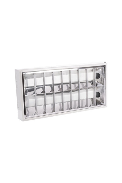 NOVELITE Corp de Iluminat Aparent 2x18W Nv-4101.21218, Novelite, Multicolor