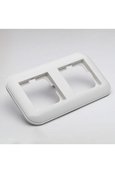 Danex Frame 2 position white loft - | 404-010001-226, ovivo, alb