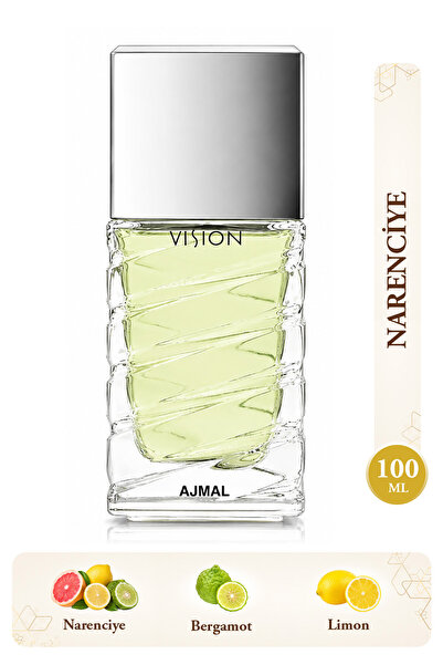 Ajmal عطر رجالي أجمل فيجن أو دي بارفان 100 مل