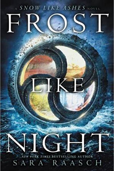 Bantam Books Frost Like Night (Snow Like Ashes 3)