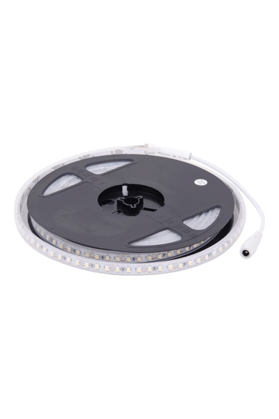 ERS TE Bandă LED 5x120 9.6W/m 6400K IP20 5m/Rolă, Erste, Multicolor